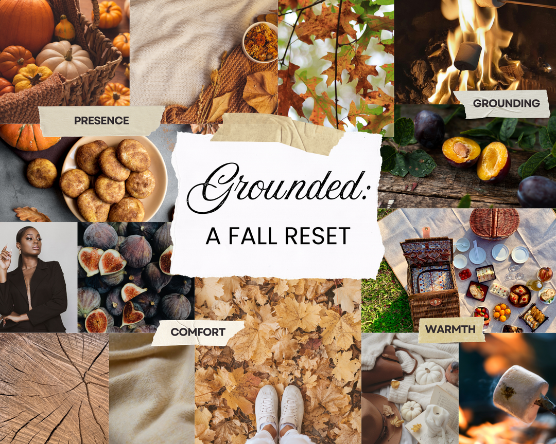 Embracing the Season of Change: Inspiration Behind Our Fall Candle Collection