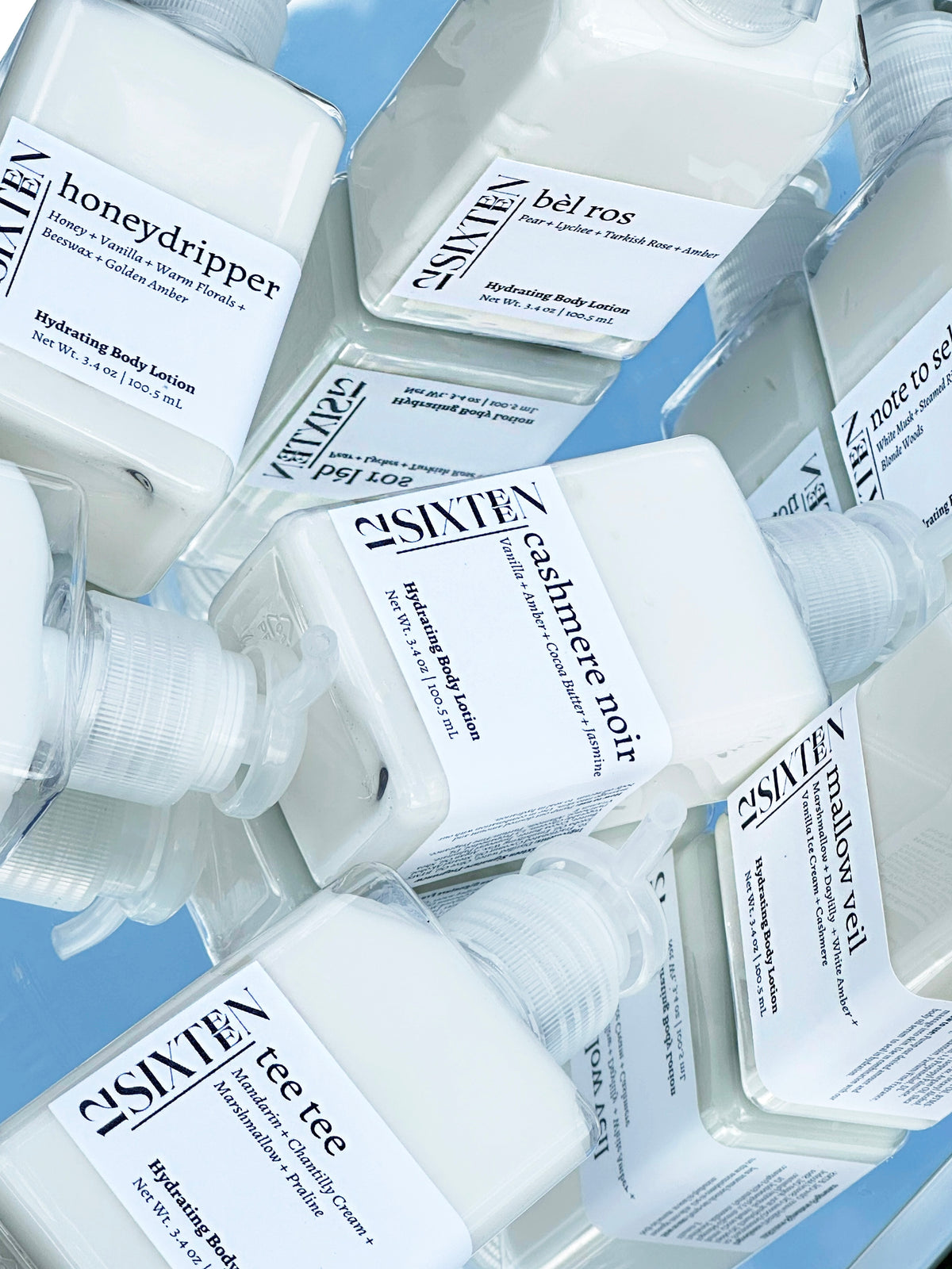 Hydrating Body Lotion