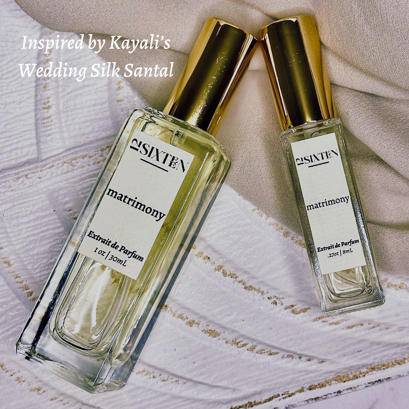 matrimony - extrait de parfum