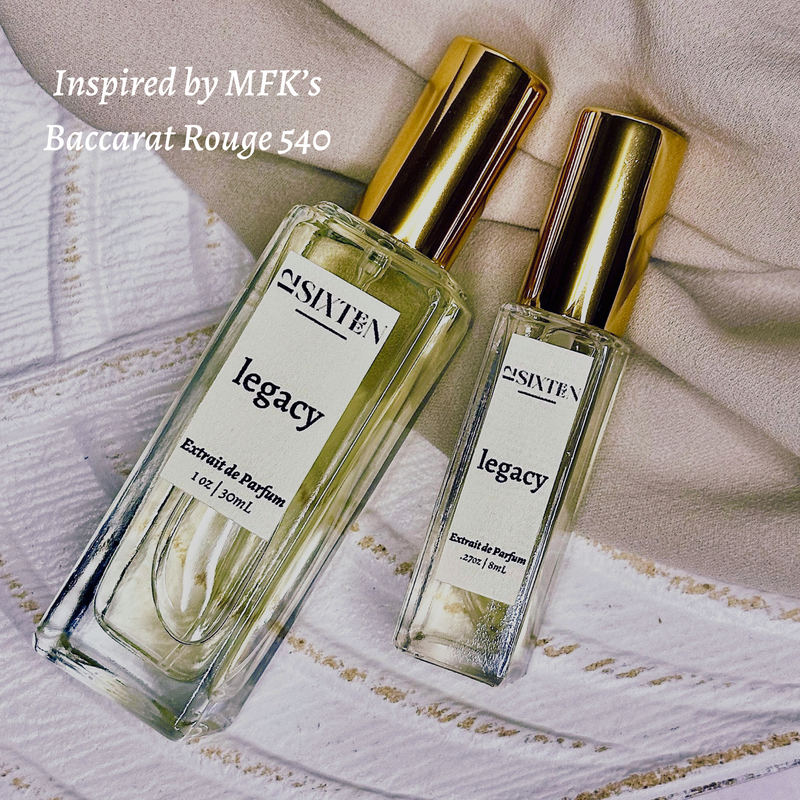 legacy - extrait de parfum