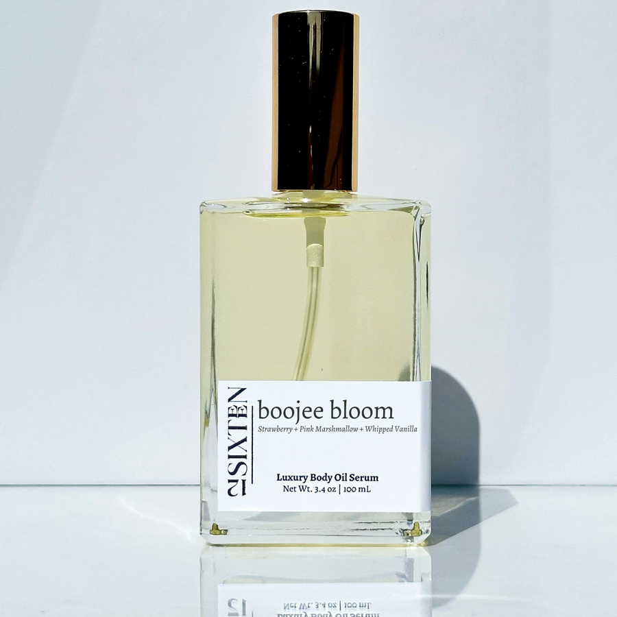 agape - body oil serum – 12Sixteen Self-Care Co.