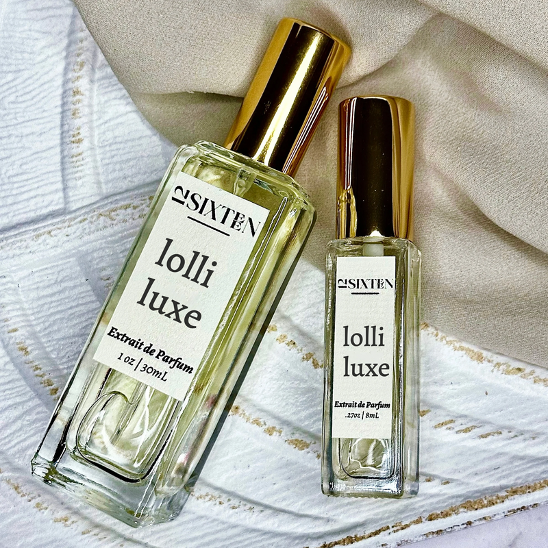 lolli luxe - extrait de parfum
