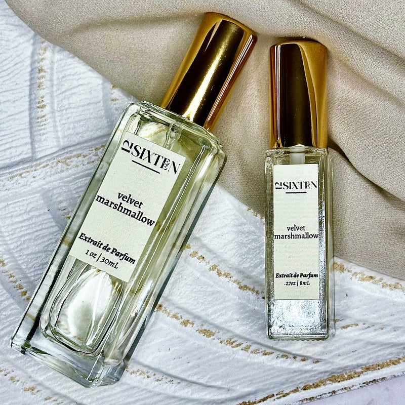 velvet marshmallow - extrait de parfum