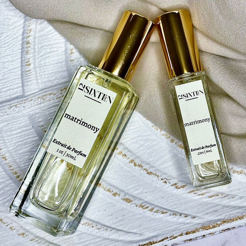matrimony - extrait de parfum