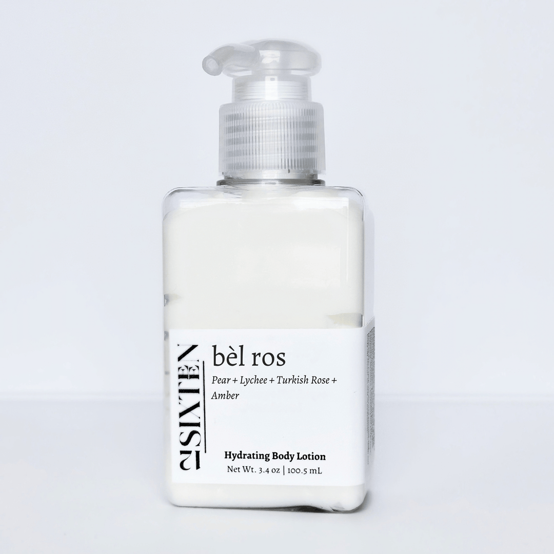 bèl ros - hydrating body lotion