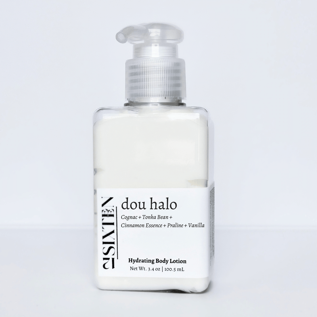 dou halo - hydrating body lotion