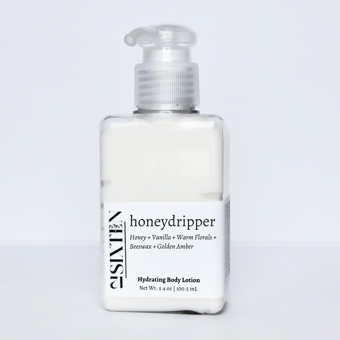 honeydripper - hydrating body lotion
