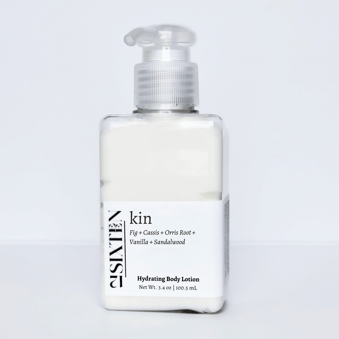 kin - hydrating body lotion