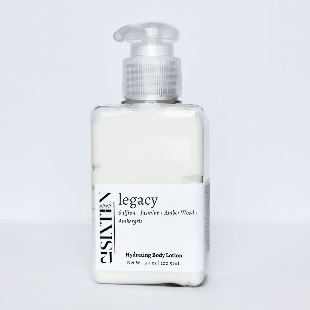 legacy - hydrating body lotion