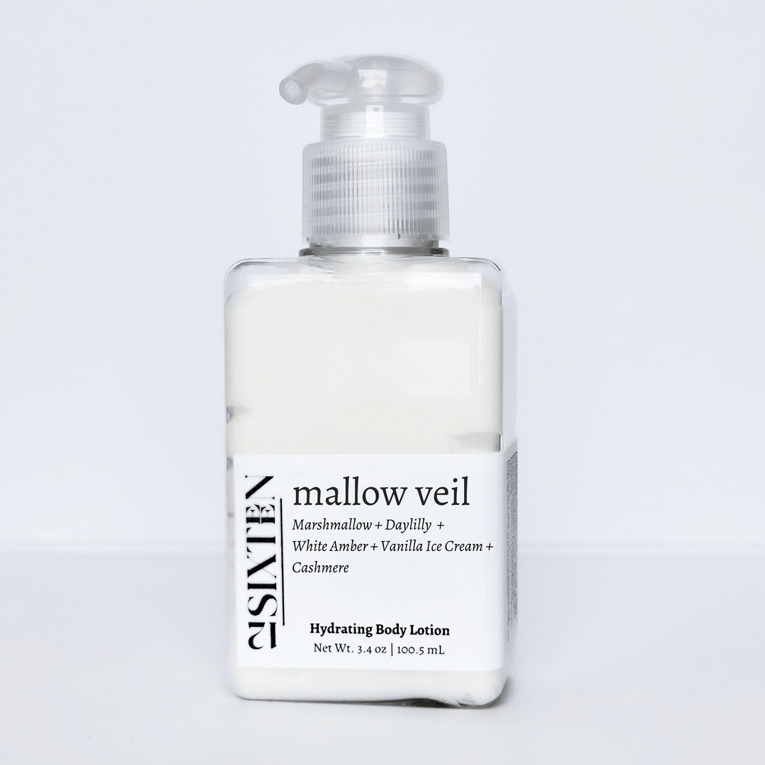 mallow veil - hydrating body lotion
