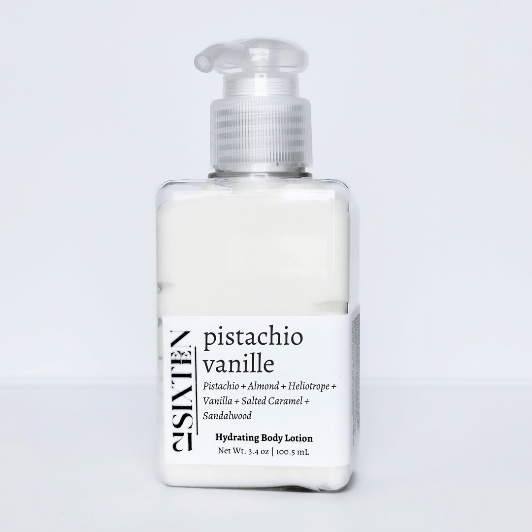 pistachio vanille - hydrating body lotion