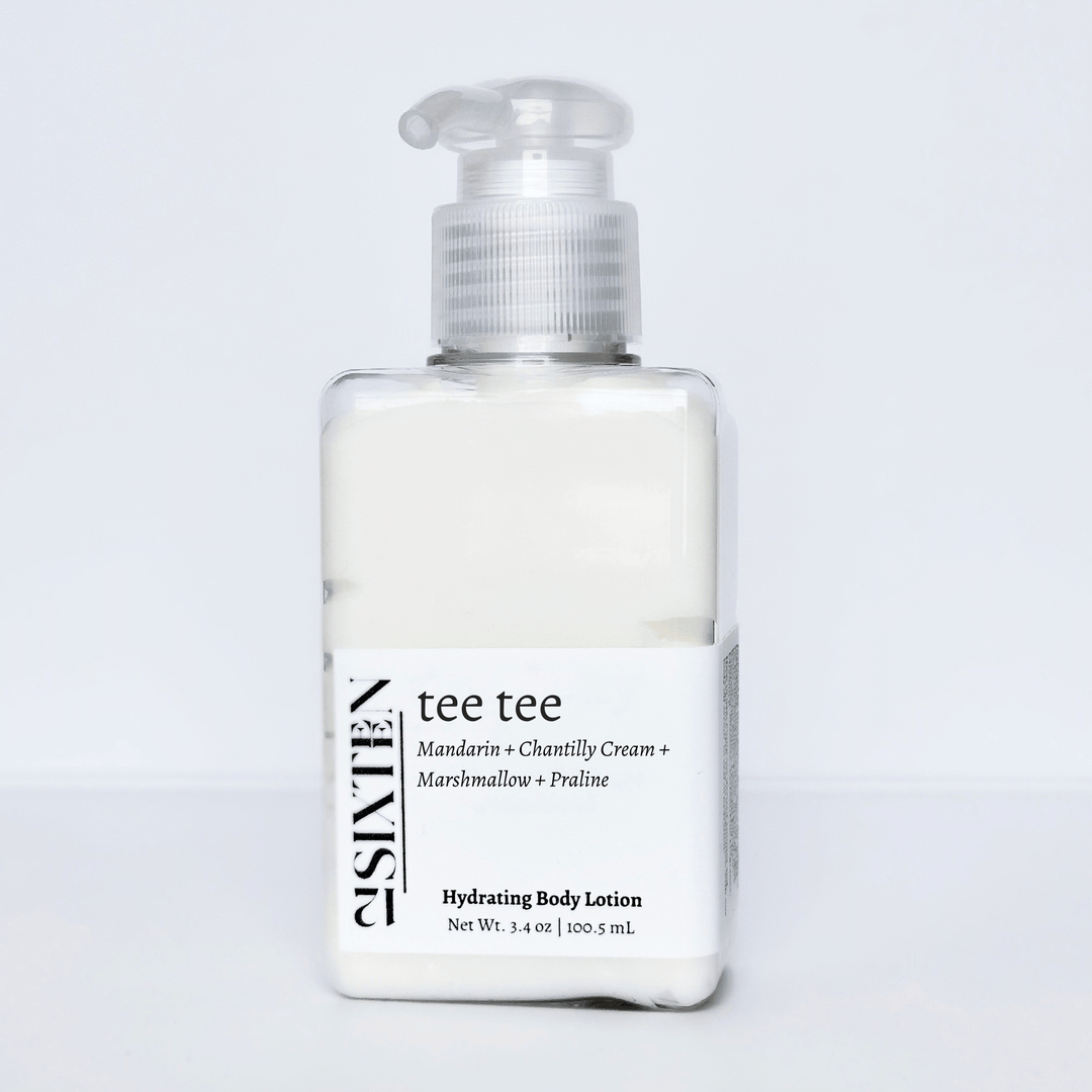 tee tee - hydrating body lotion