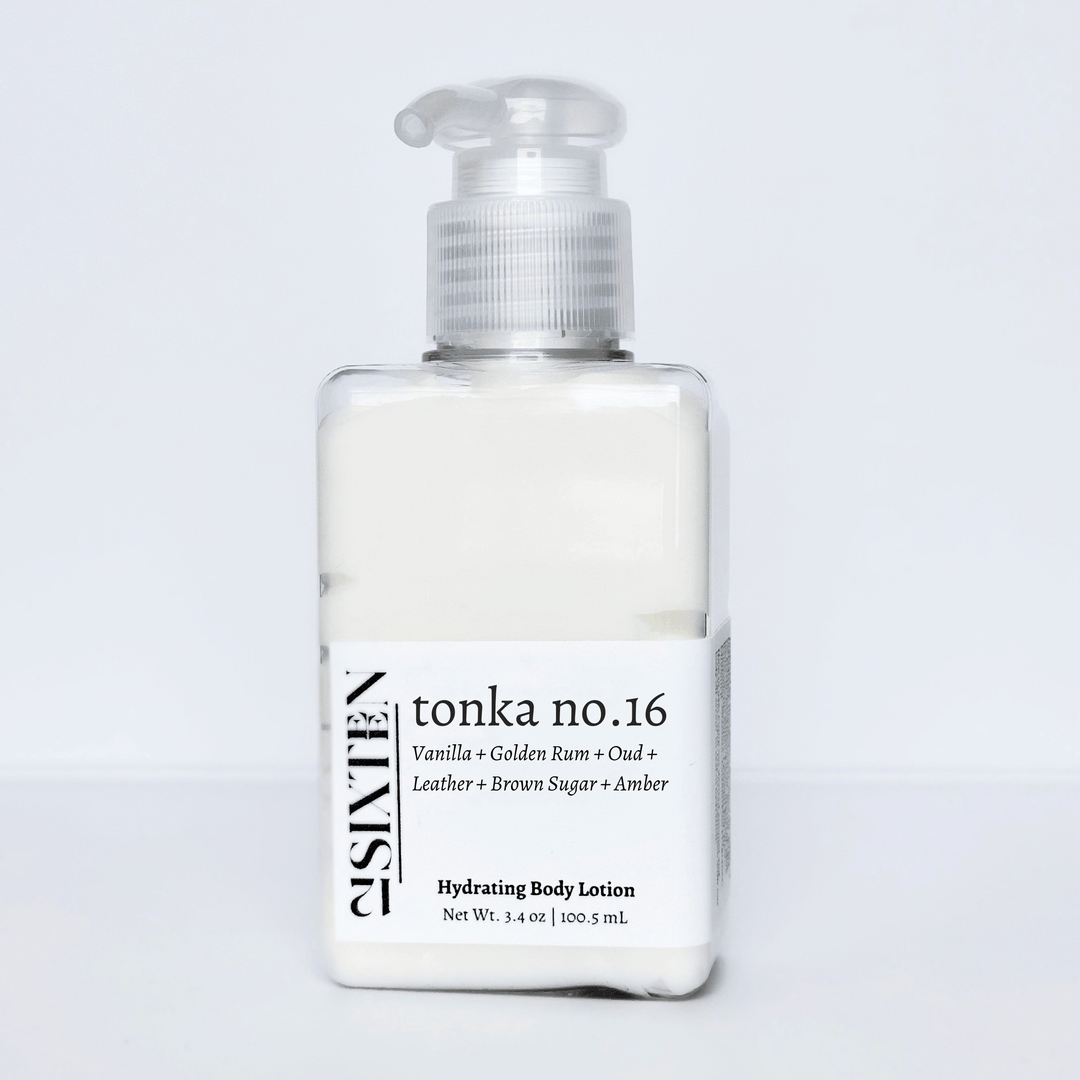 tonka no. 16 - hydrating body lotion
