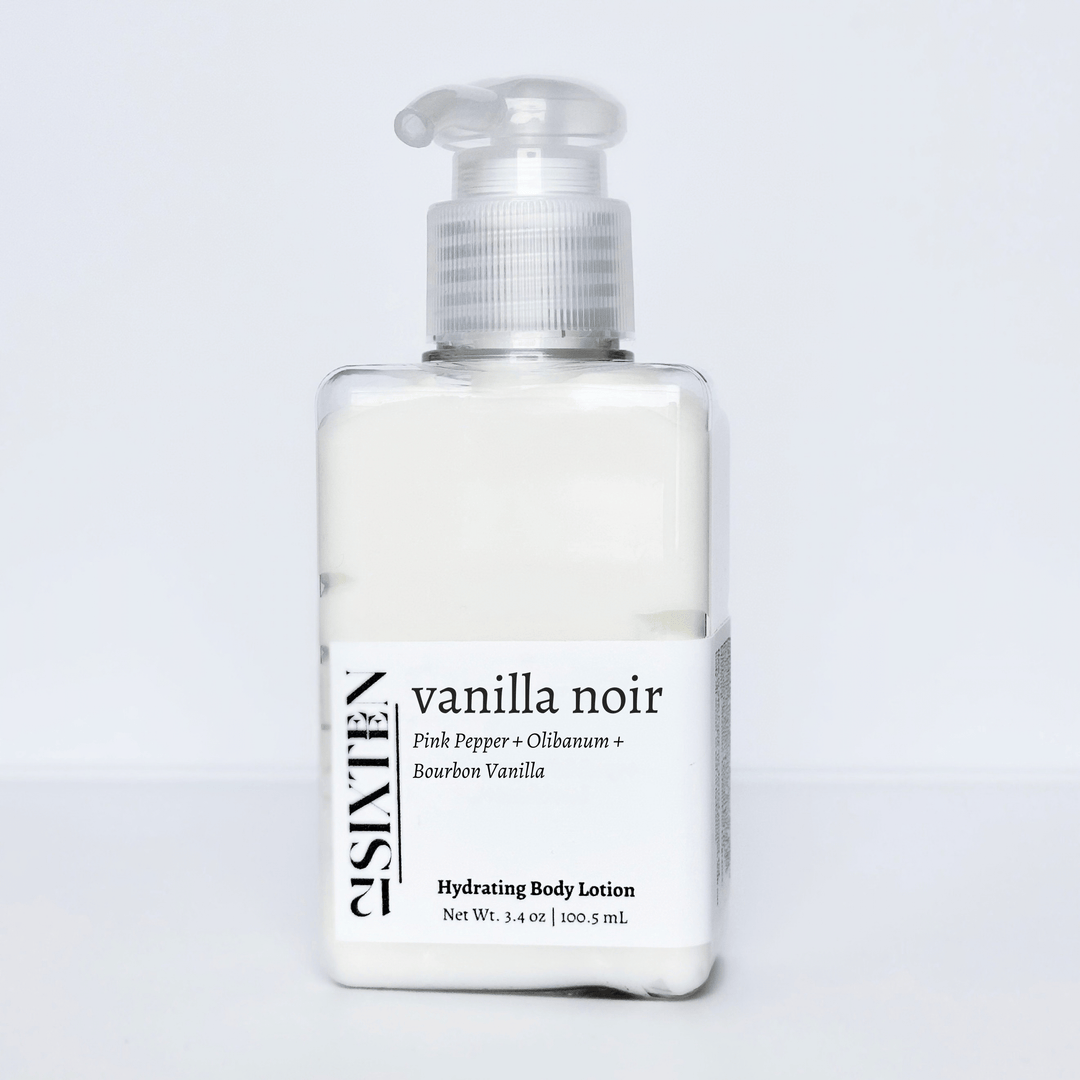 vanilla noir - hydrating body lotion